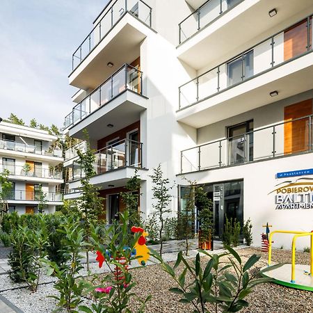 Apartament Artsea Z Basenem Calorocznym -Pobierowo Baltic Apartments-Sannel Apartments For Rent المظهر الخارجي الصورة