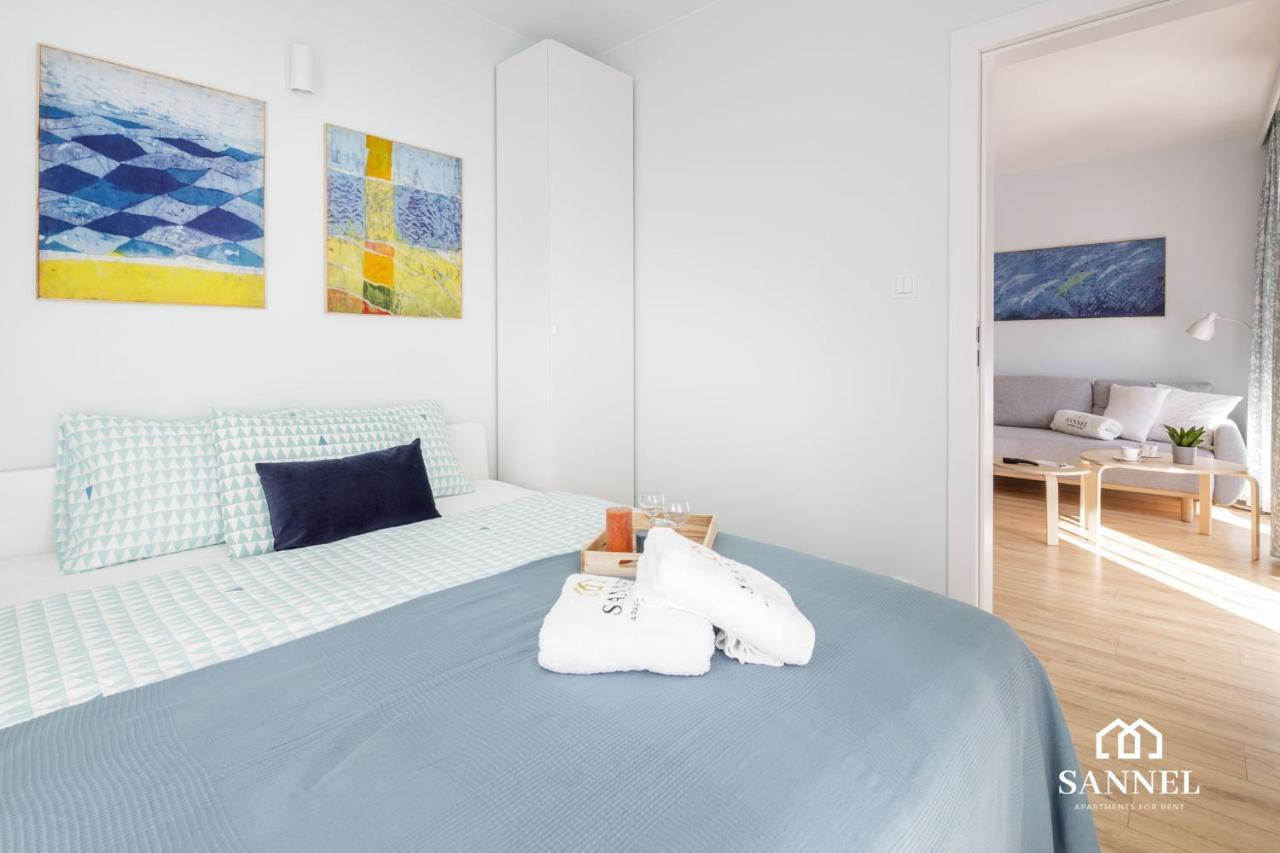 Apartament Artsea Z Basenem Calorocznym -Pobierowo Baltic Apartments-Sannel Apartments For Rent المظهر الخارجي الصورة
