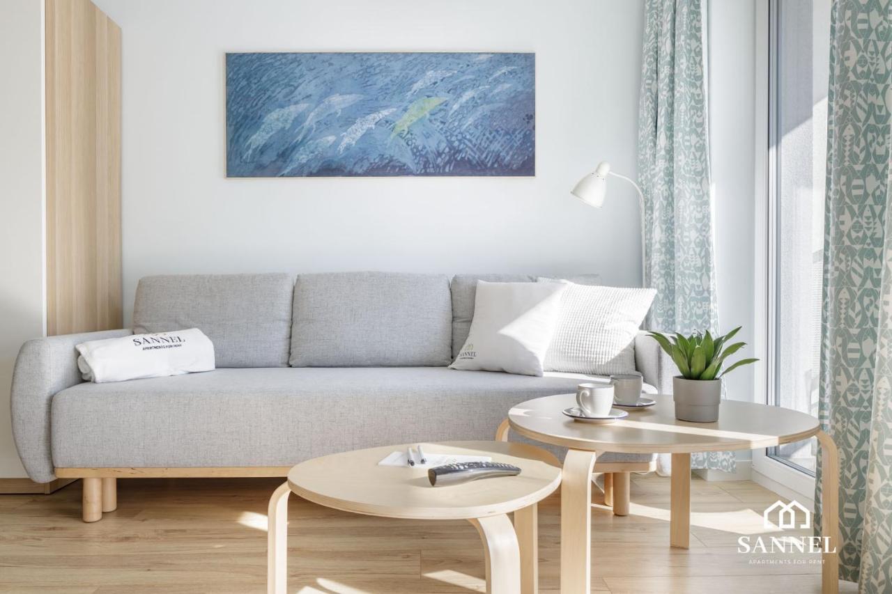 Apartament Artsea Z Basenem Calorocznym -Pobierowo Baltic Apartments-Sannel Apartments For Rent المظهر الخارجي الصورة