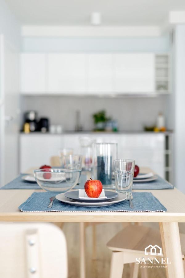 Apartament Artsea Z Basenem Calorocznym -Pobierowo Baltic Apartments-Sannel Apartments For Rent المظهر الخارجي الصورة