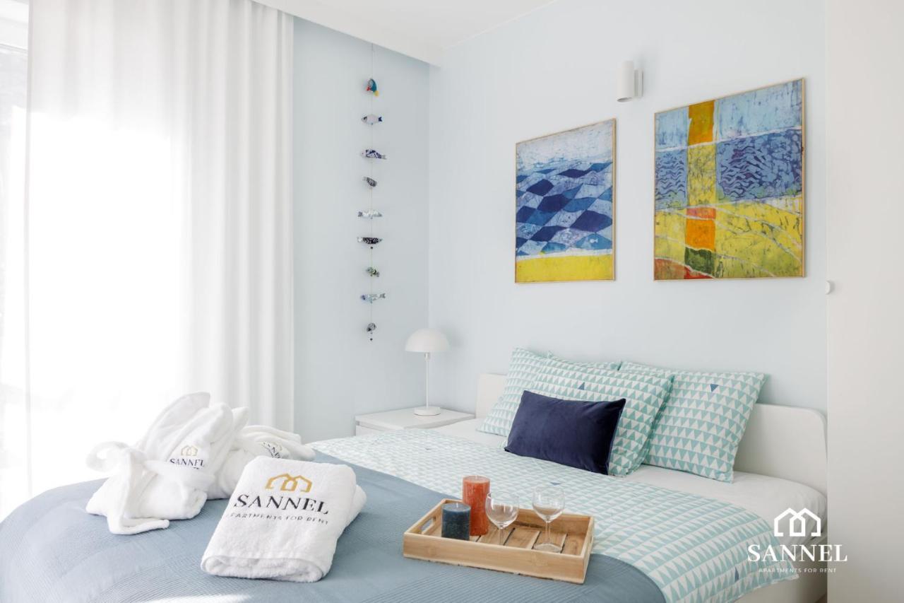 Apartament Artsea Z Basenem Calorocznym -Pobierowo Baltic Apartments-Sannel Apartments For Rent المظهر الخارجي الصورة