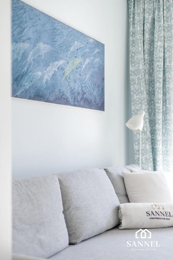 Apartament Artsea Z Basenem Calorocznym -Pobierowo Baltic Apartments-Sannel Apartments For Rent المظهر الخارجي الصورة