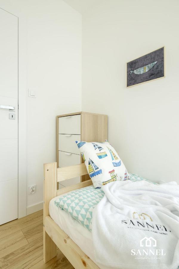 Apartament Artsea Z Basenem Calorocznym -Pobierowo Baltic Apartments-Sannel Apartments For Rent المظهر الخارجي الصورة