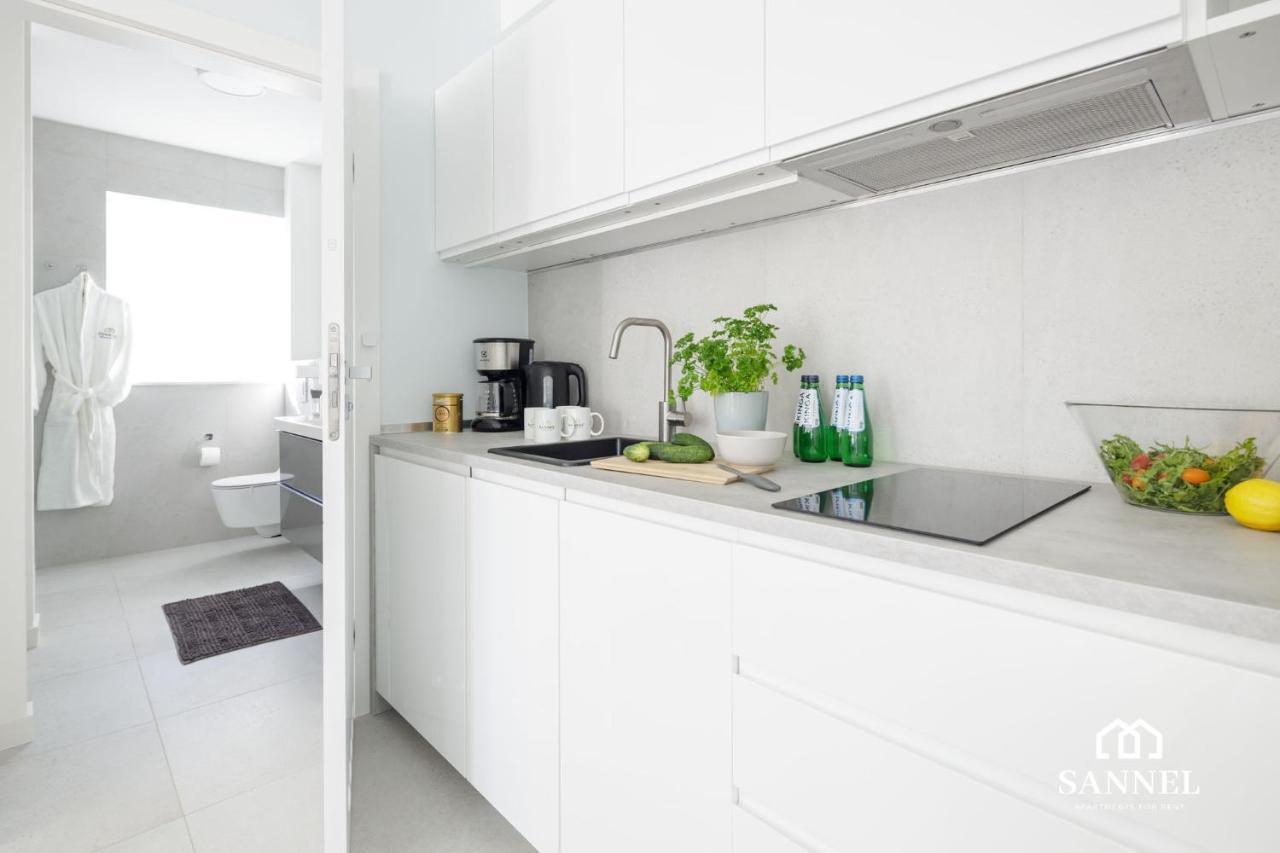 Apartament Artsea Z Basenem Calorocznym -Pobierowo Baltic Apartments-Sannel Apartments For Rent المظهر الخارجي الصورة
