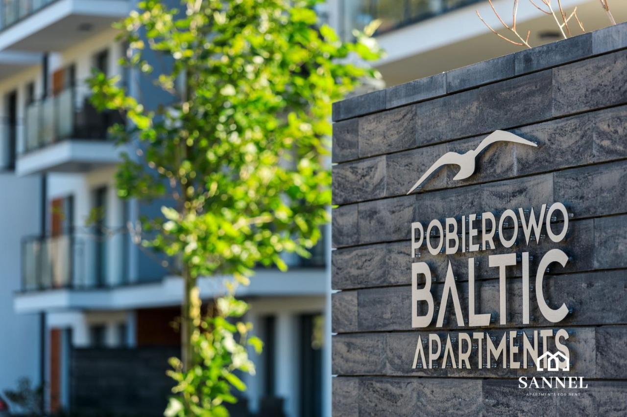 Apartament Artsea Z Basenem Calorocznym -Pobierowo Baltic Apartments-Sannel Apartments For Rent المظهر الخارجي الصورة