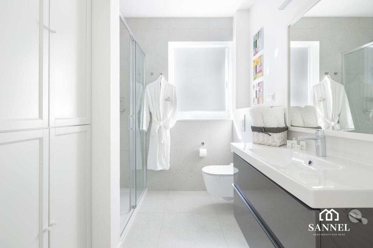 Apartament Artsea Z Basenem Calorocznym -Pobierowo Baltic Apartments-Sannel Apartments For Rent المظهر الخارجي الصورة