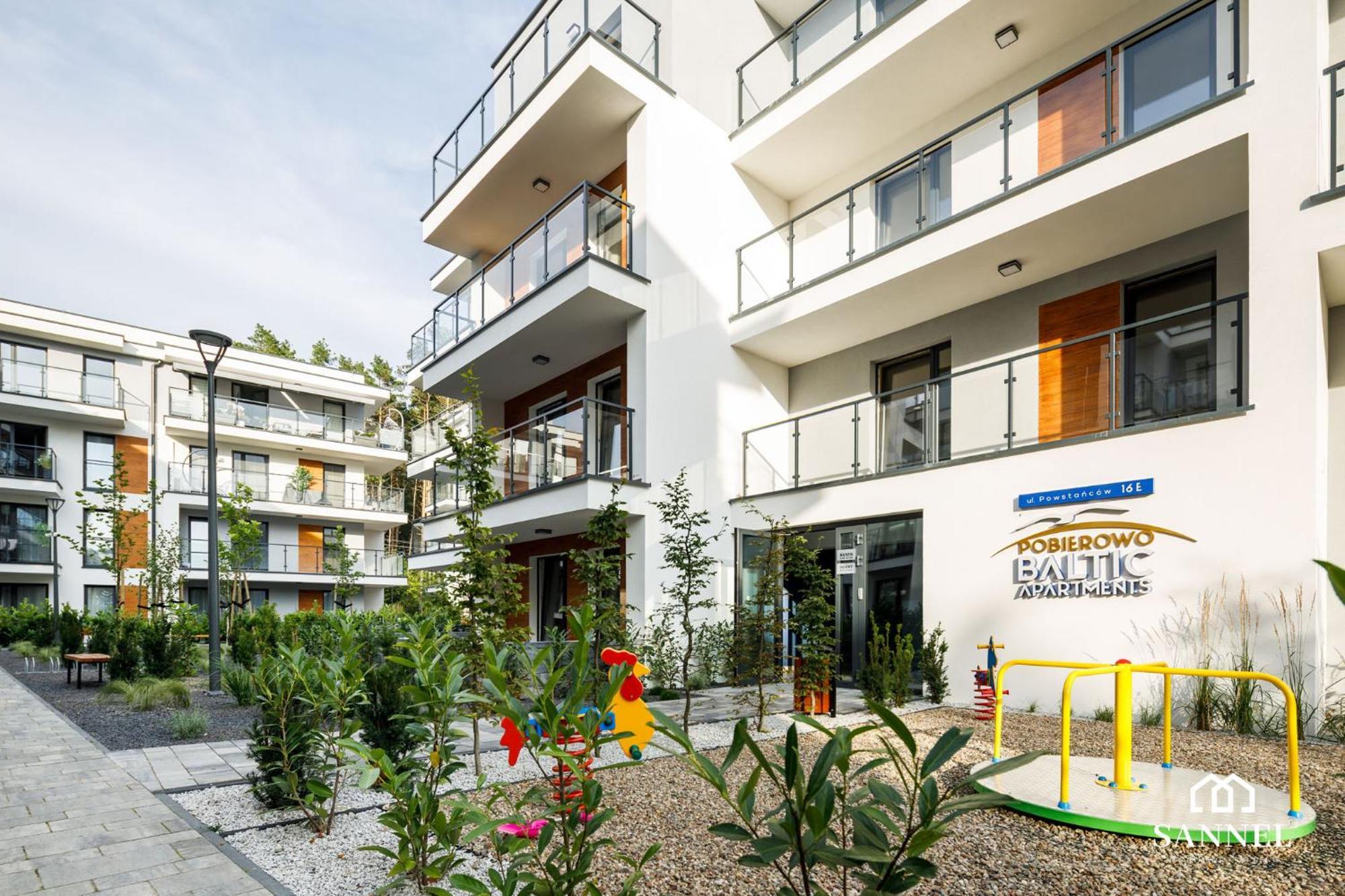 Apartament Artsea Z Basenem Calorocznym -Pobierowo Baltic Apartments-Sannel Apartments For Rent المظهر الخارجي الصورة
