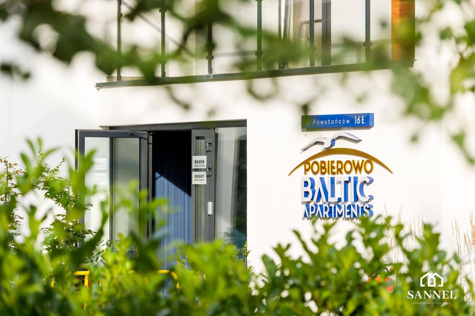 Apartament Artsea Z Basenem Calorocznym -Pobierowo Baltic Apartments-Sannel Apartments For Rent المظهر الخارجي الصورة